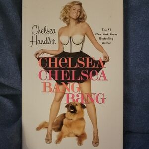 Chelsea Handler Book